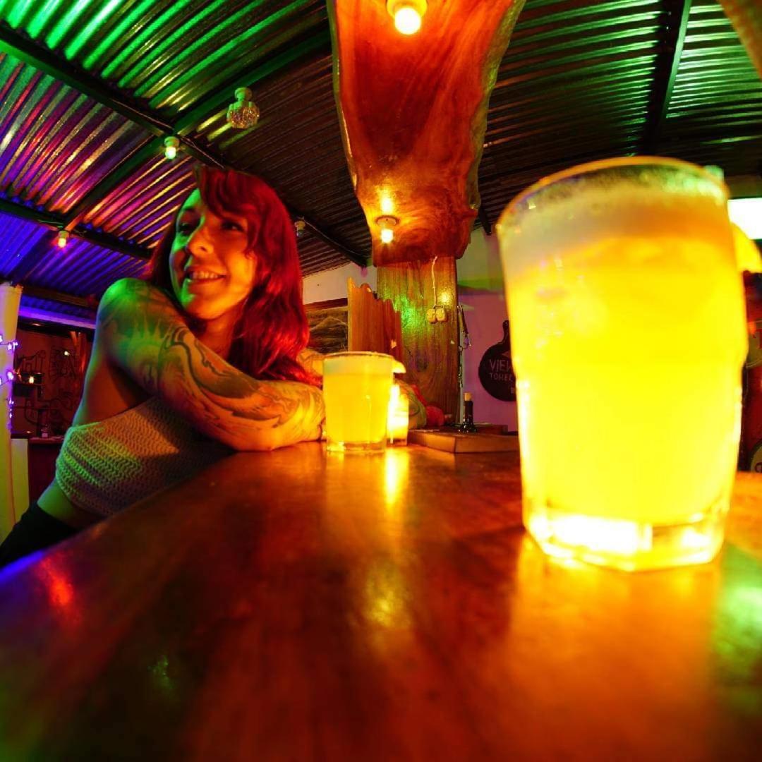 Hostel Life Is Good Moyogalpa Buitenkant foto