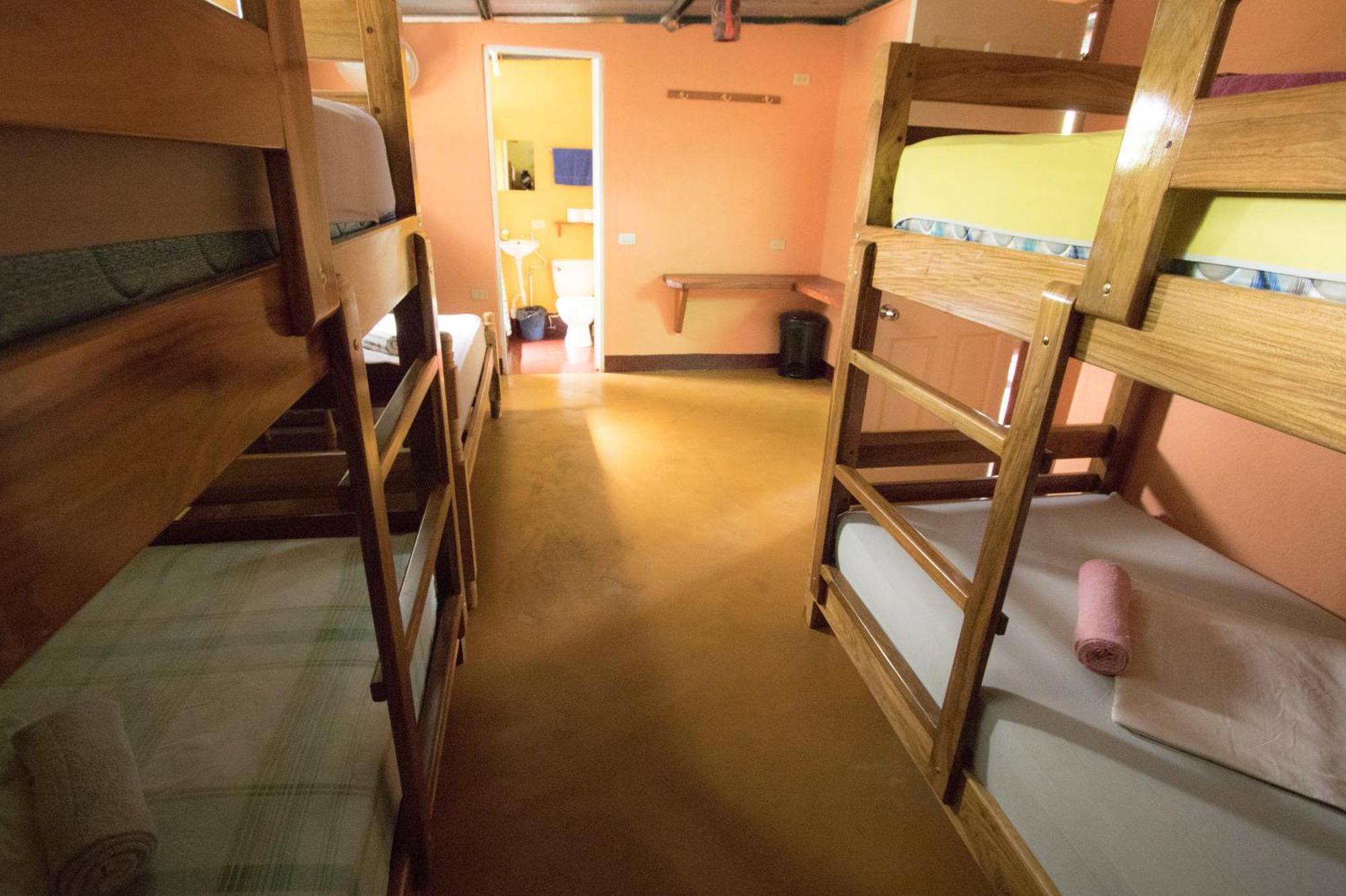 Hostel Life Is Good Moyogalpa Buitenkant foto