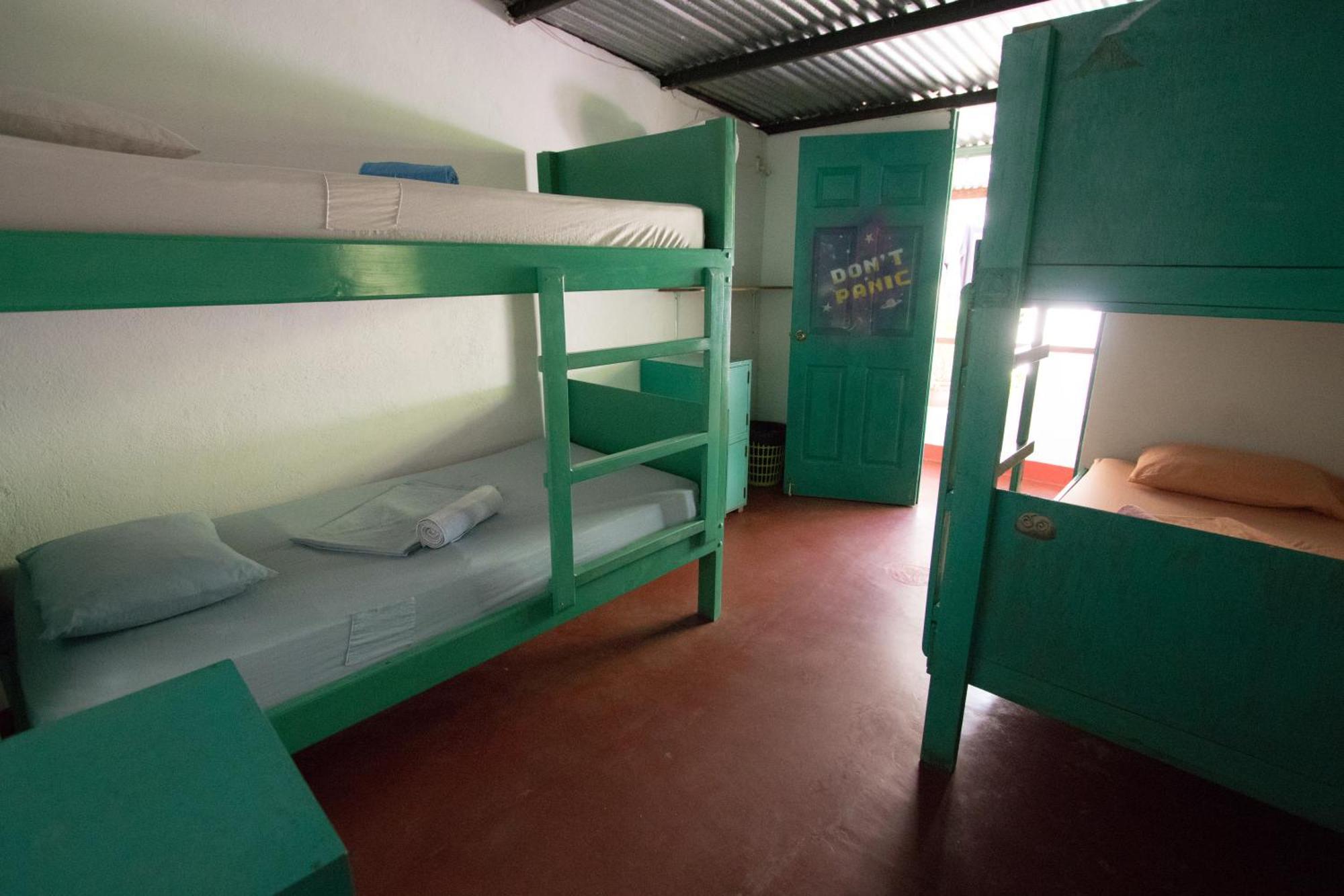 Hostel Life Is Good Moyogalpa Buitenkant foto